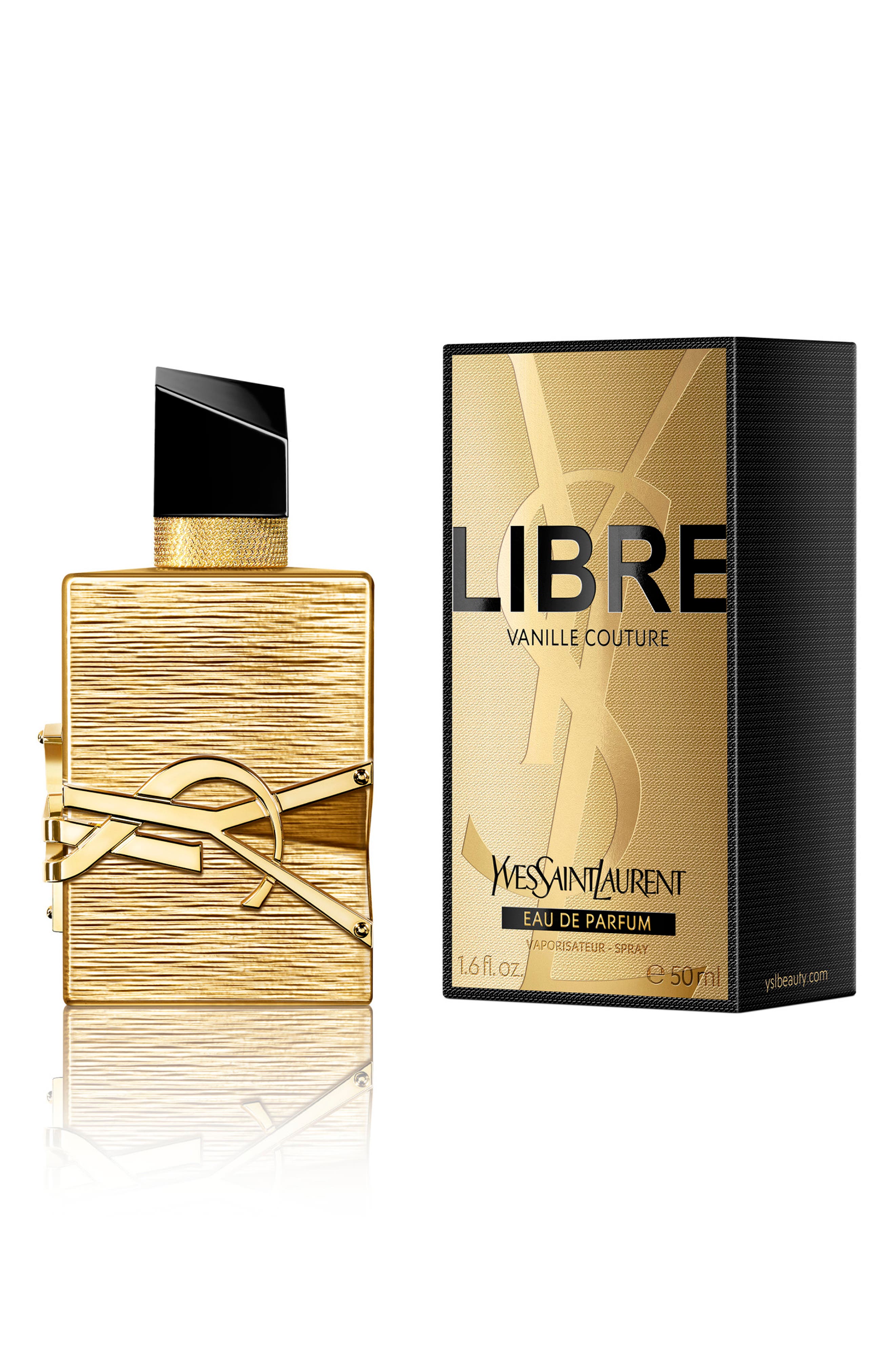 Yves Saint Laurent LIBRE Vanille Couture Eau de Parfum (Limited