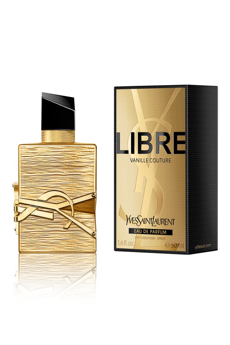 LIBRE Vanille Couture Eau de Parfum (Limited Edition), Alternate, color, NO COLOR