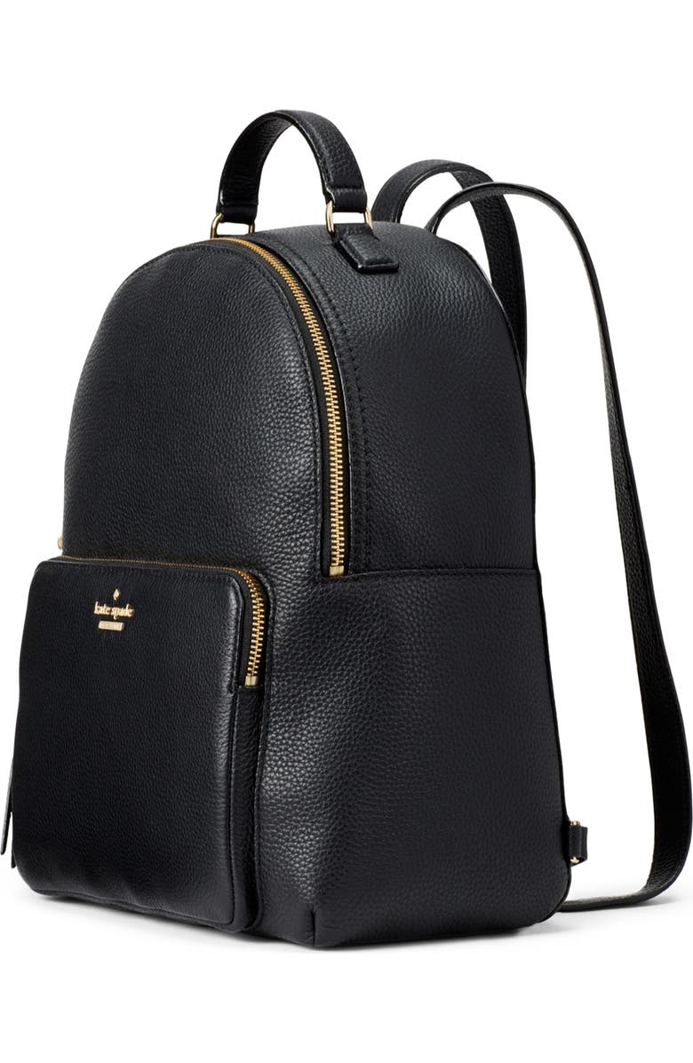 Kate Spade New York jackson street - large keleigh leather backpack, Alternate, color,