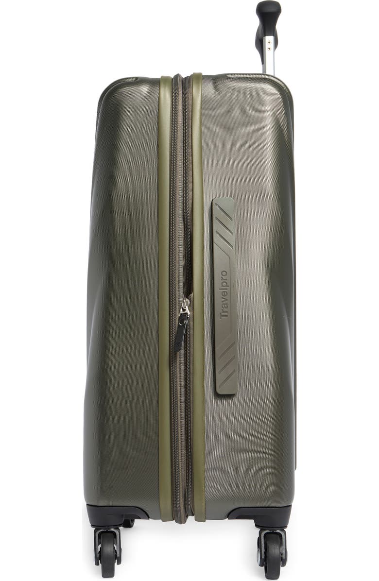 TRAVELPRO Maxlite<sup>®</sup> 5 21-Inch Hardside Expandable Carry-On Spinner, Alternate, color, Slate Green
