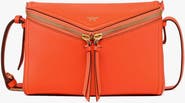 MCM Small Diamant 3D Shoulder Bag in Calfskin