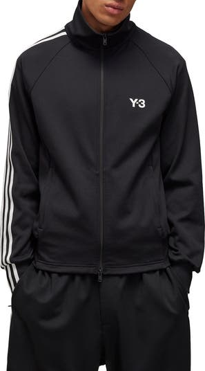 Y-3 3-Stripe Track Jacket | Nordstrom