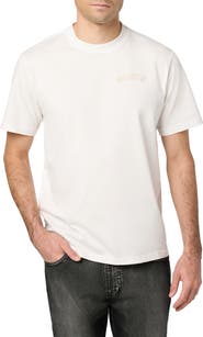 Hudson Jeans Logo Short Sleeve T-Shirt