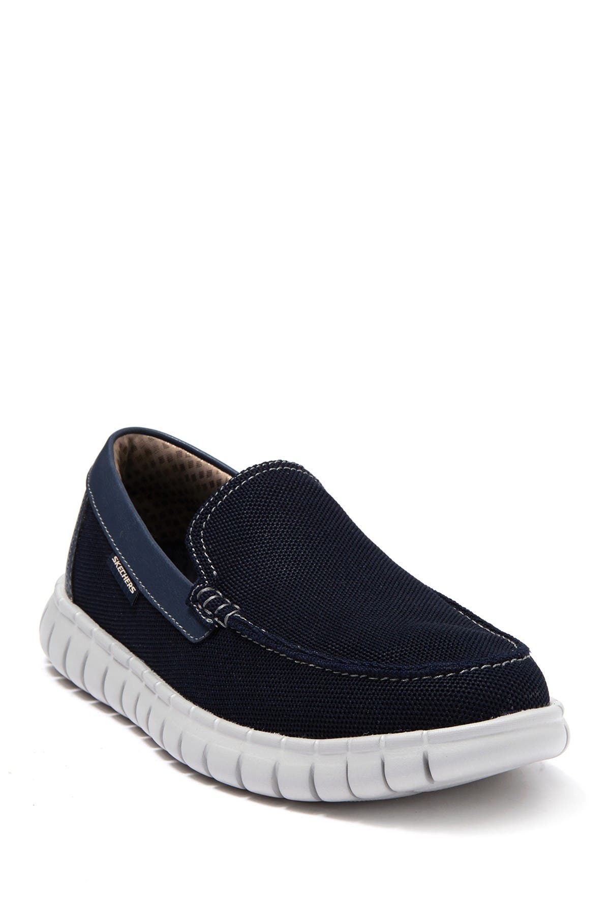 SKECHERS Moreway Chapson Slip-On Shoe, Main, color, 