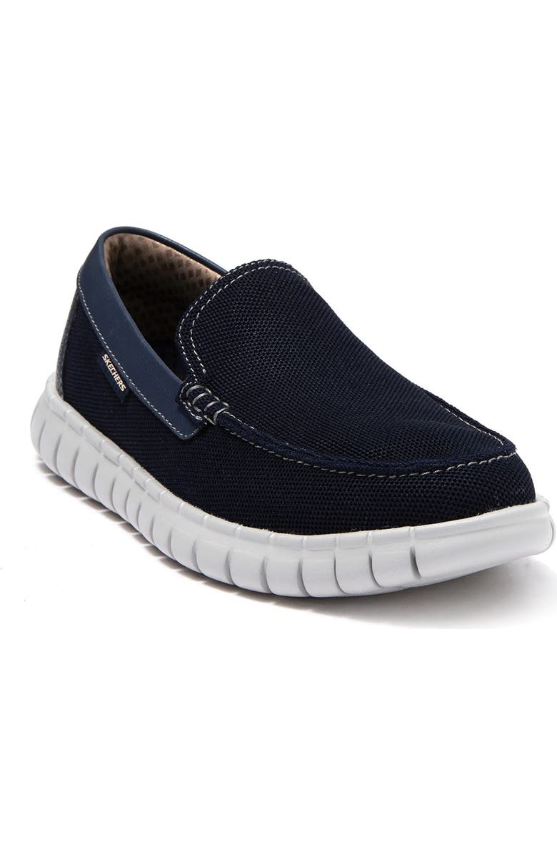 SKECHERS Moreway Chapson Slip-On Shoe, Main, color,