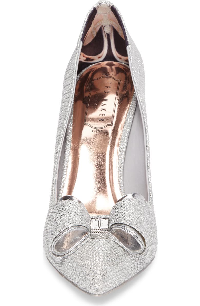 Ted Baker London Azeline Bow Pump, Alternate, color,