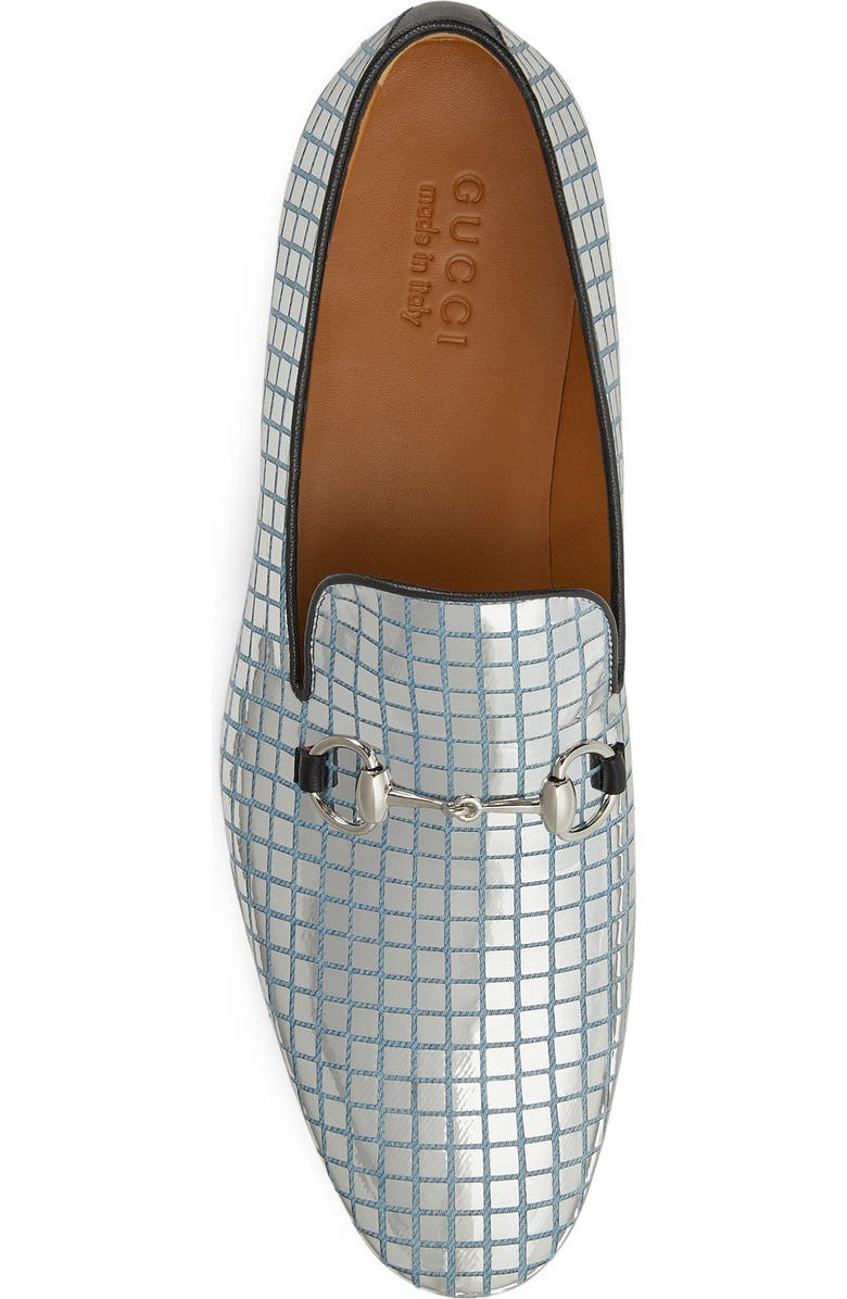 Gucci Jordaan Horsebit Loafer, Alternate, color,