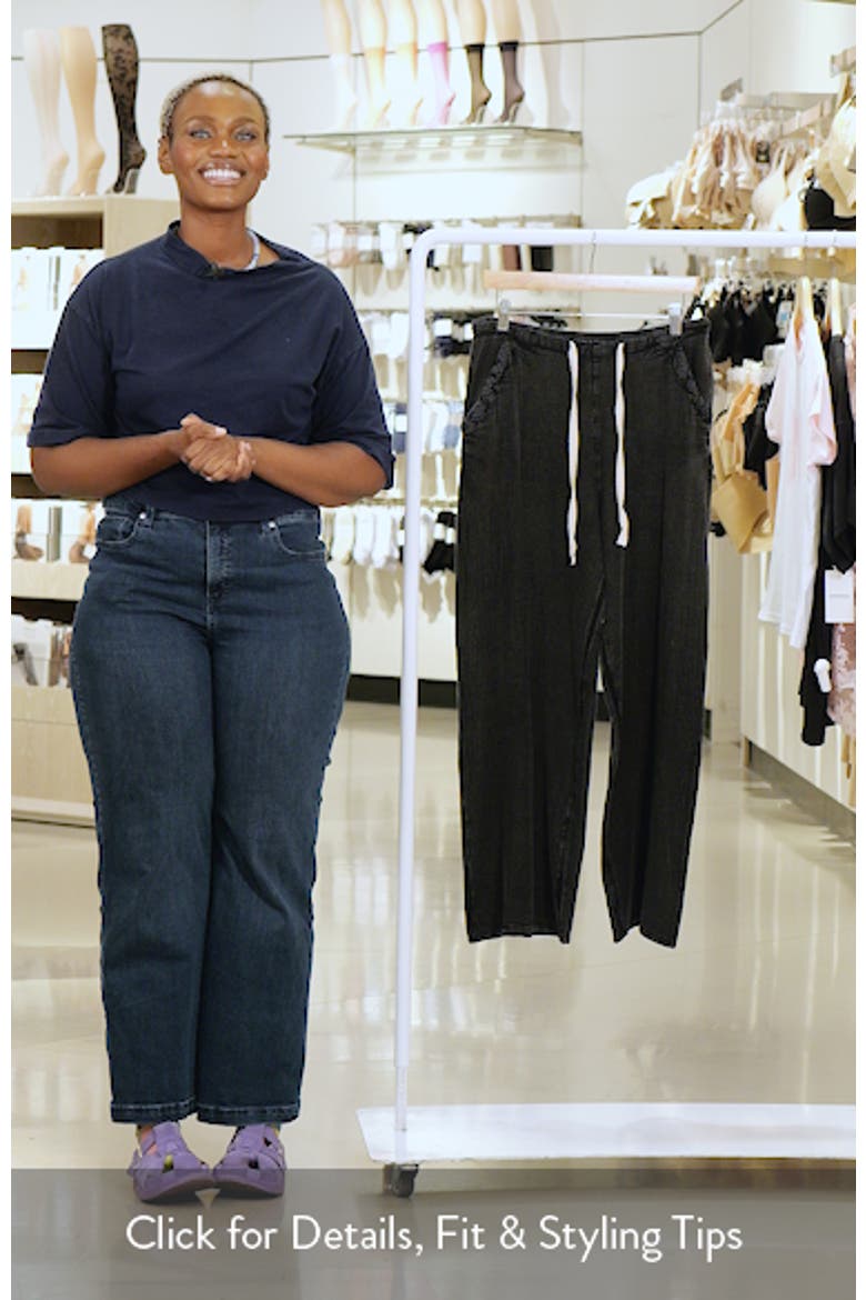 Classic Surf Wide Leg Pants video