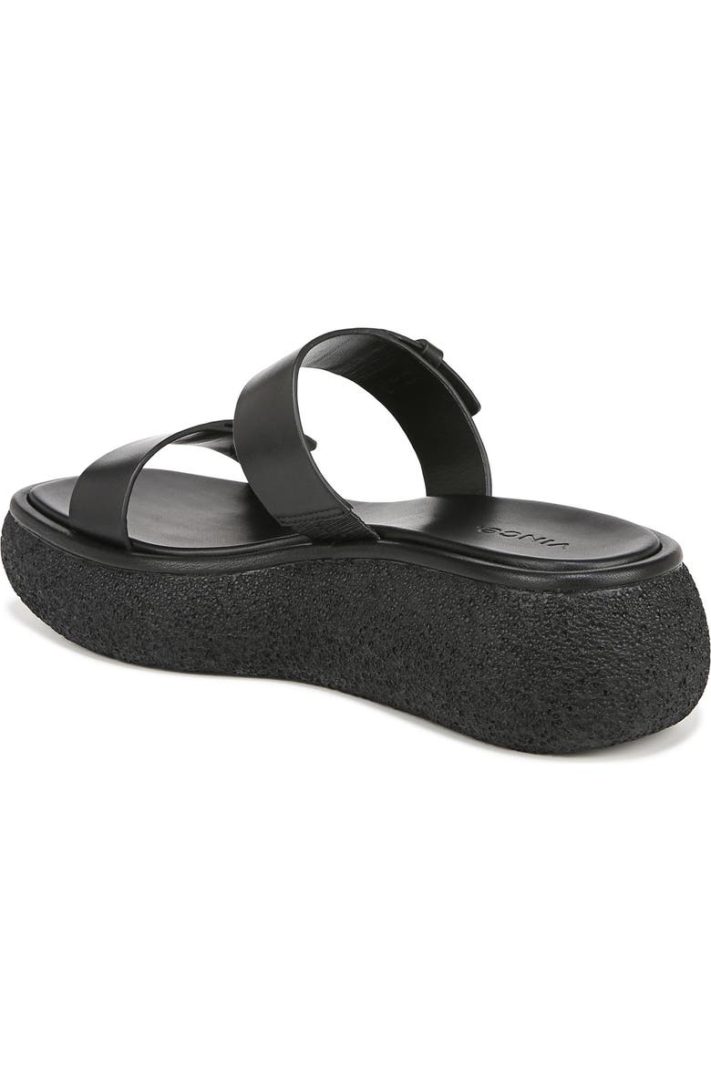 Vince Lagos Platform Slide Sandal, Alternate, color,