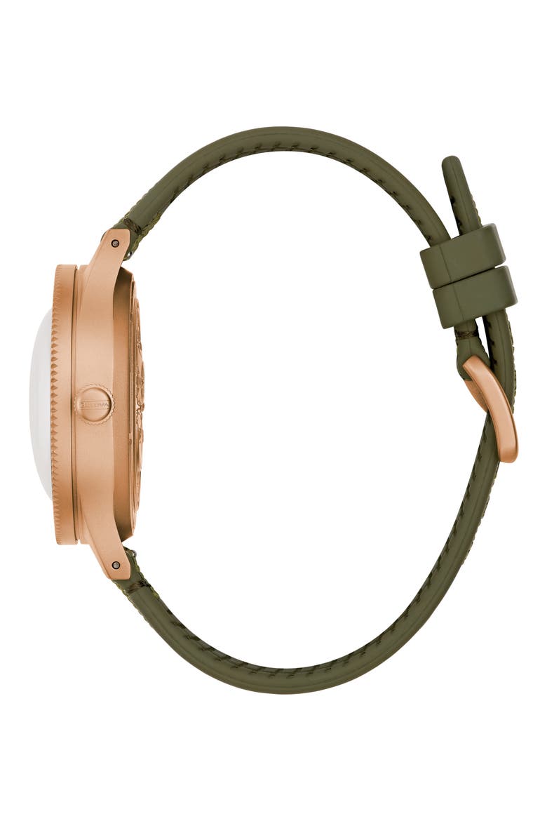 Archive Series MIL-SHIPS Bronze NATO Strap Watch, 41mm, Alternate, color, BRONZE-TONE