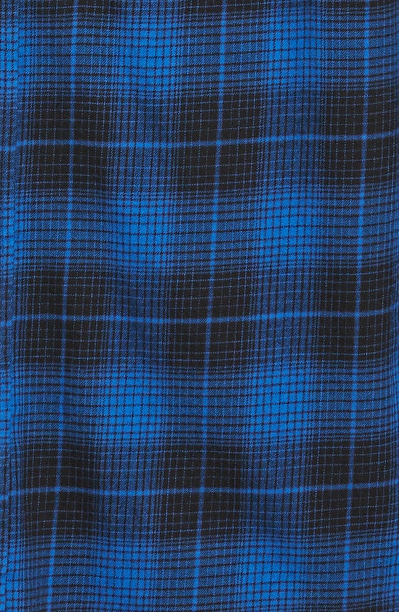 The Kooples Plaid Flannel Shirt, Alternate, color, 