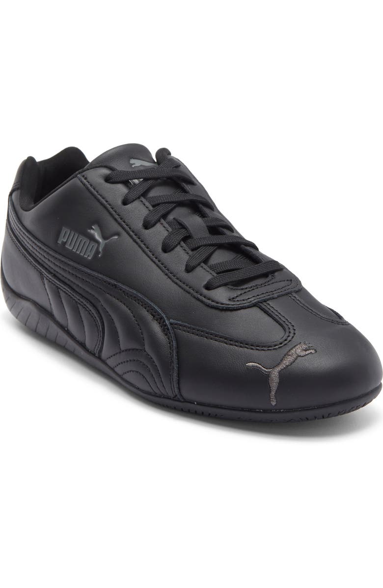 PUMA Speedcat Sneaker, Main, color, Puma Black/ Shadow Gray
