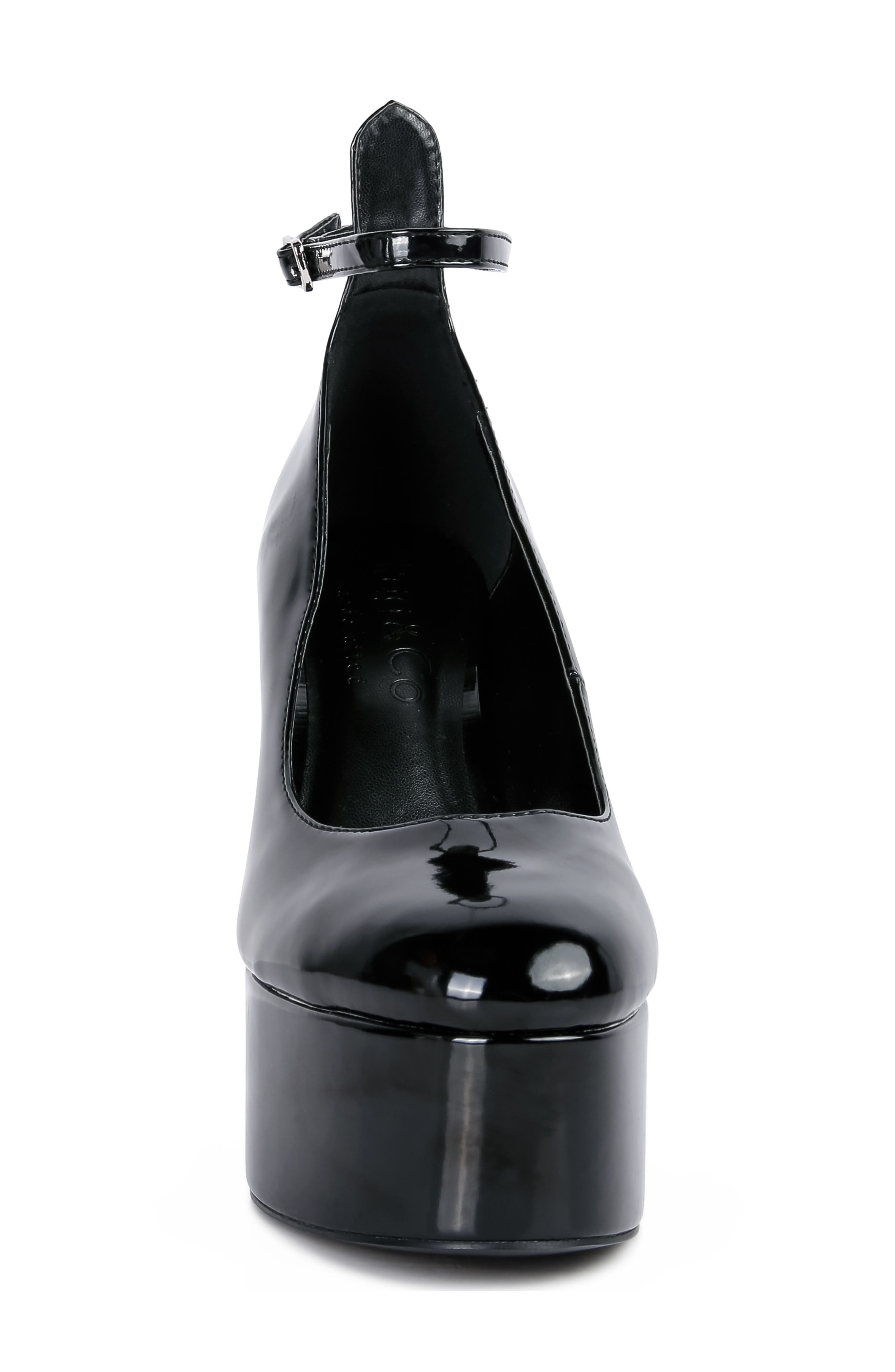 Rag & Co Babe Heaven Platform Pump, Alternate, color, 