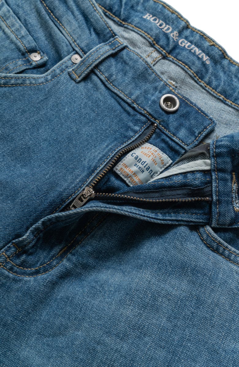 Rodd & Gunn Timaru Jeans, Alternate, color, Light Blue