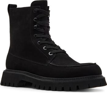 Walvia Lace-Up Boot