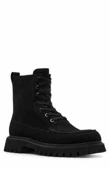 Steve Madden Walvia Lace-Up Boot