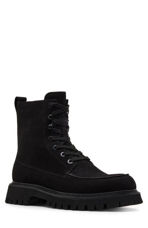 STEVE MADDEN STEVE MADDEN WALVIA LACE-UP BOOT