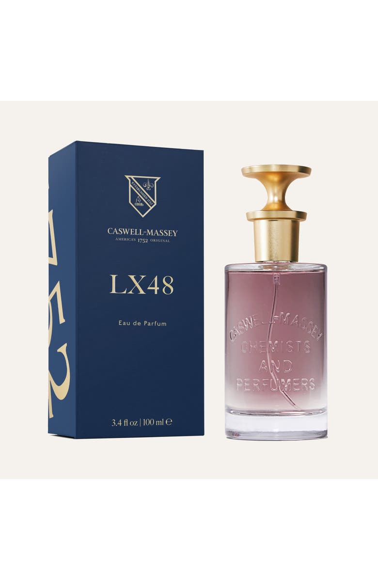 Caswell-Massey LX48 Eau de Parfum, Alternate, color, 100Ml