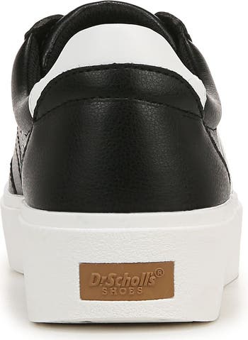 Madison Lace Platform Sneaker