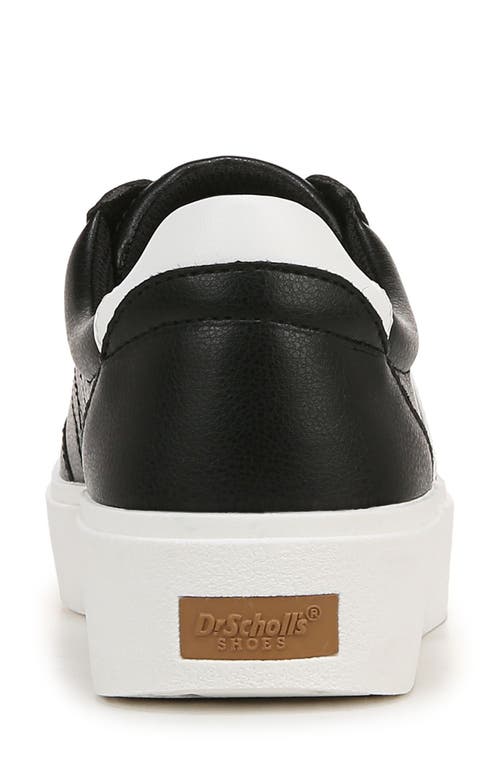 DR. SCHOLL'S DR. SCHOLL'S MADISON LACE PLATFORM SNEAKER