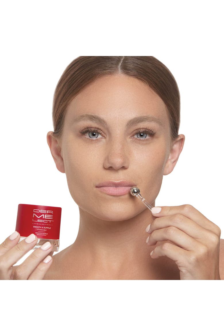 SMOOTH & SUPPLE Lip Mask Melt, Alternate, color, Rose
