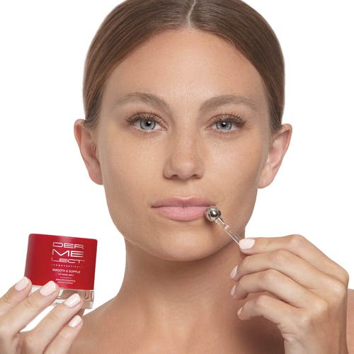 Dermelect Smooth & Supple Lip Mask Melt