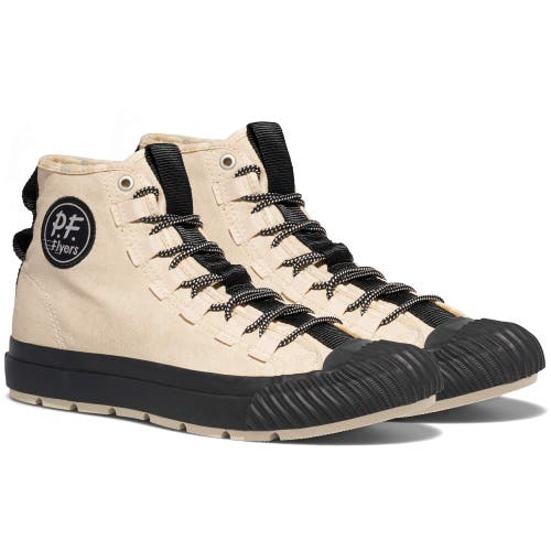 Pf Flyers P.f. Flyers Grounder High-top Sneaker