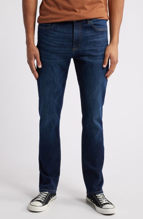 DL1961 Russell Slim Straight Leg Jeans in Thunderbird Performance 