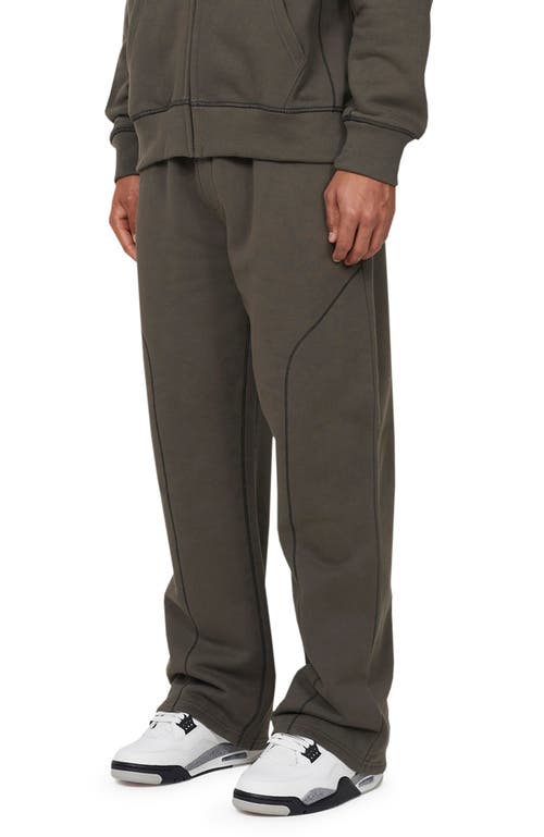 Good For Nothing Coverlock Vintage Baggy Jogger In Gray