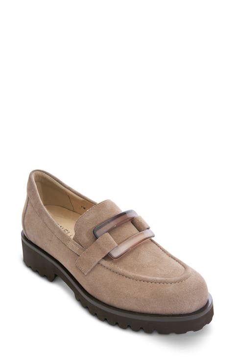 Zinta Platform Loafer (Women)