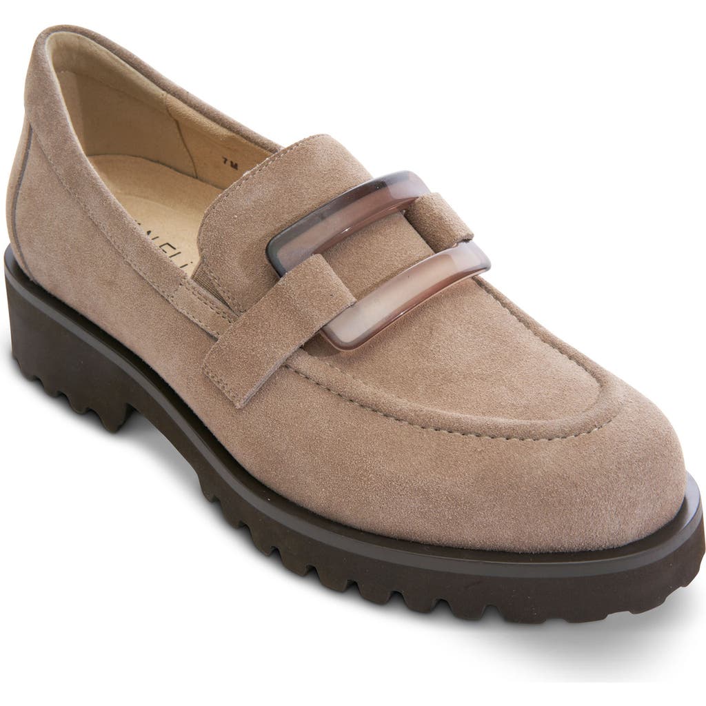 Vaneli Zinta Platform Loafer In Multi