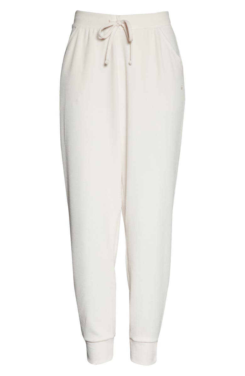Tommy John Thermal Knit Drawstring Joggers, Alternate, color, 