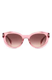 rag & bone 53mm Cat Eye Sunglasses