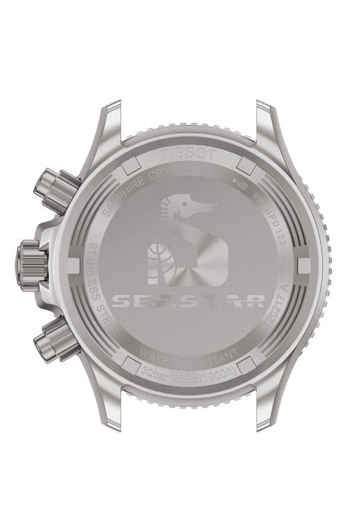 Tissot Seastar 1000 Chronograph, 38mm