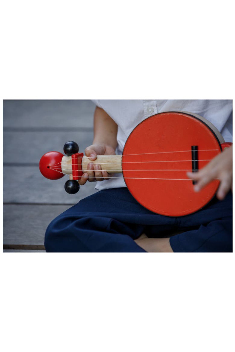 Banjo, Alternate, color, ASSORTED