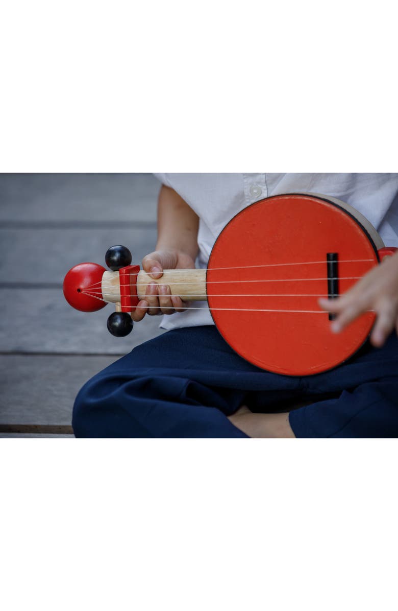 PlanToys<sup>®</sup> Banjo, Alternate, color, Assorted