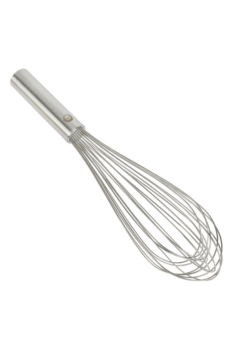 12 Inch Stainless Steel Balloon Whisk, Alternate, color, Silver