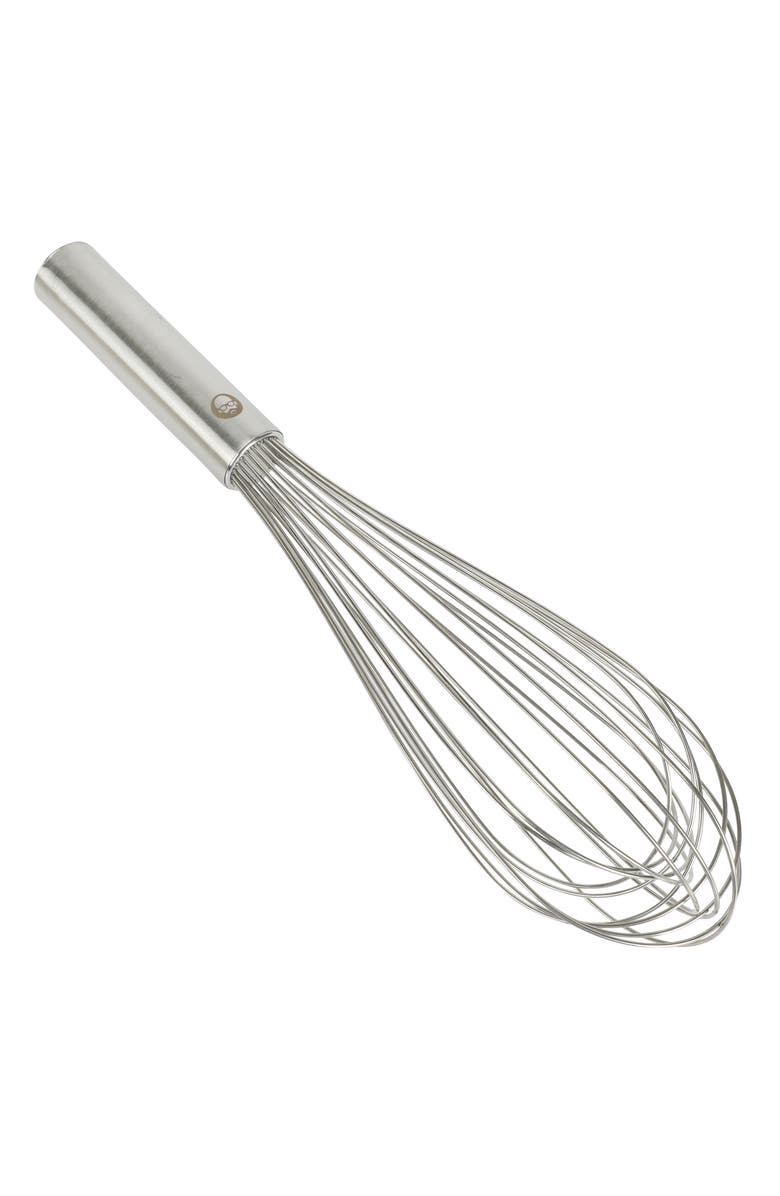 Babish 12 Inch Stainless Steel Balloon Whisk, Alternate, color, Silver
