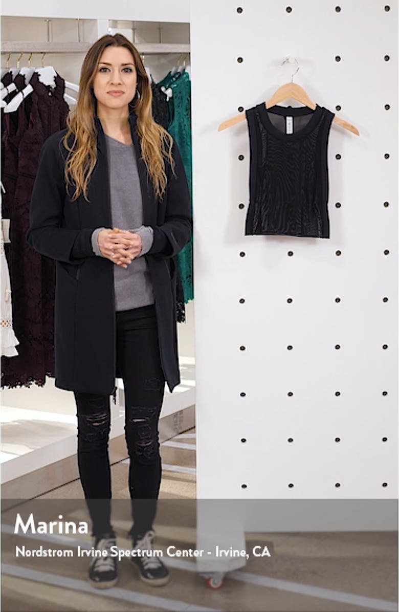 Vision Mesh Tank, sales video thumbnail