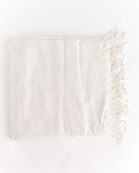 Riviera Cotton Tablecloth - 96"