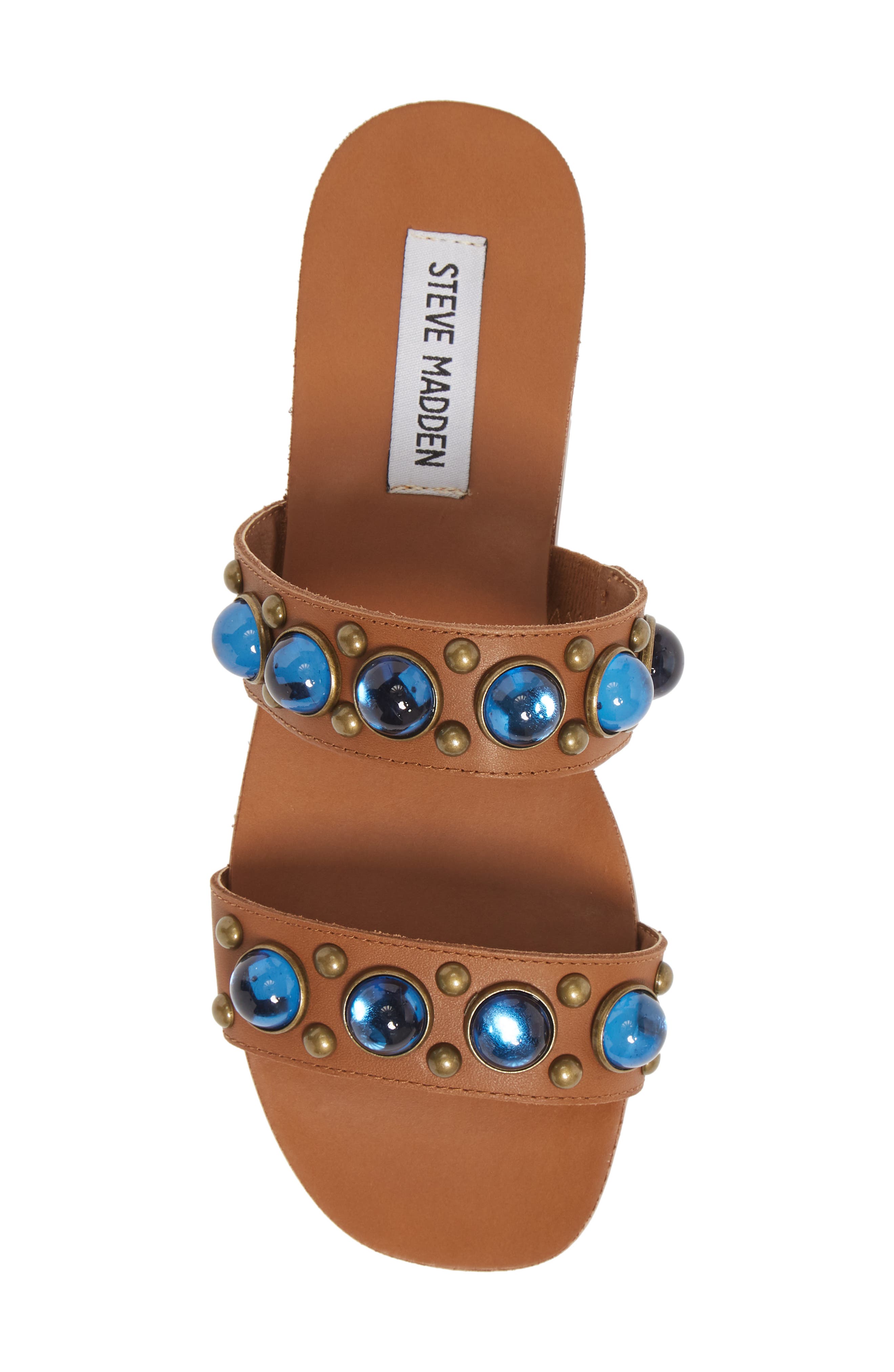 Steve Madden Deka Slide Sandal, Alternate, color, 