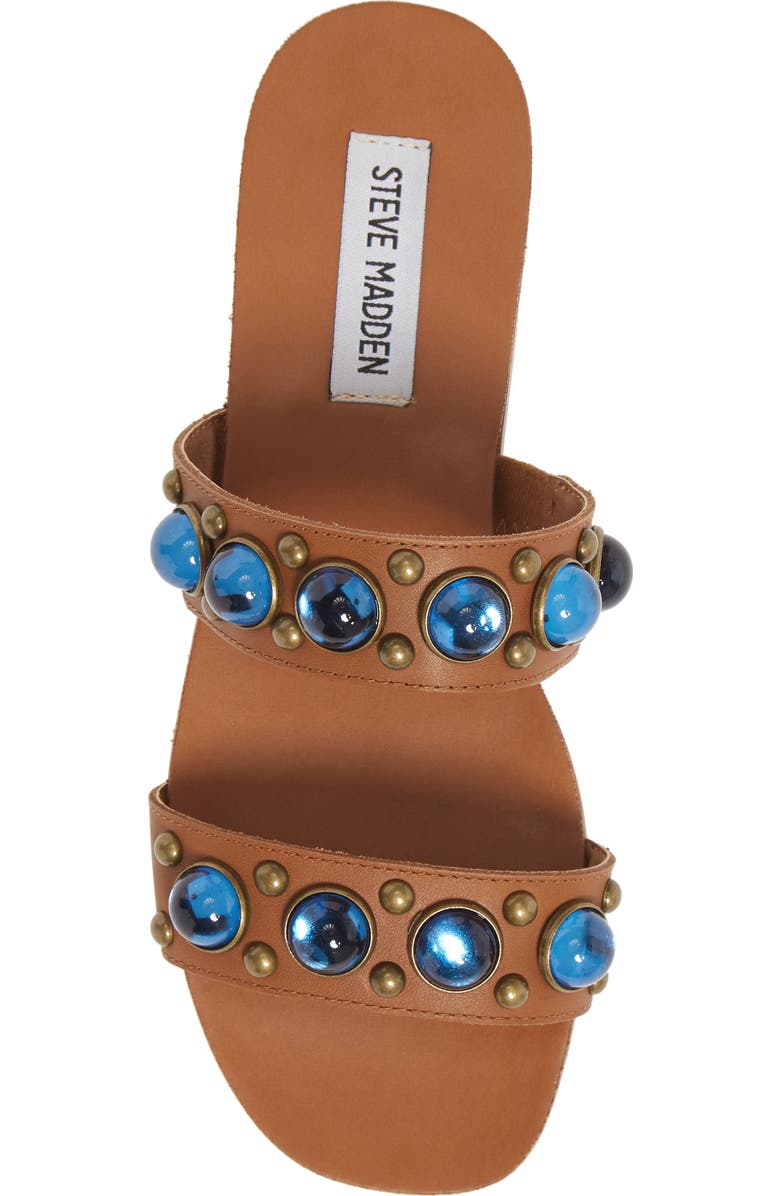 Steve Madden Deka Slide Sandal, Alternate, color,