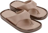 Melissa Float Flip Flop