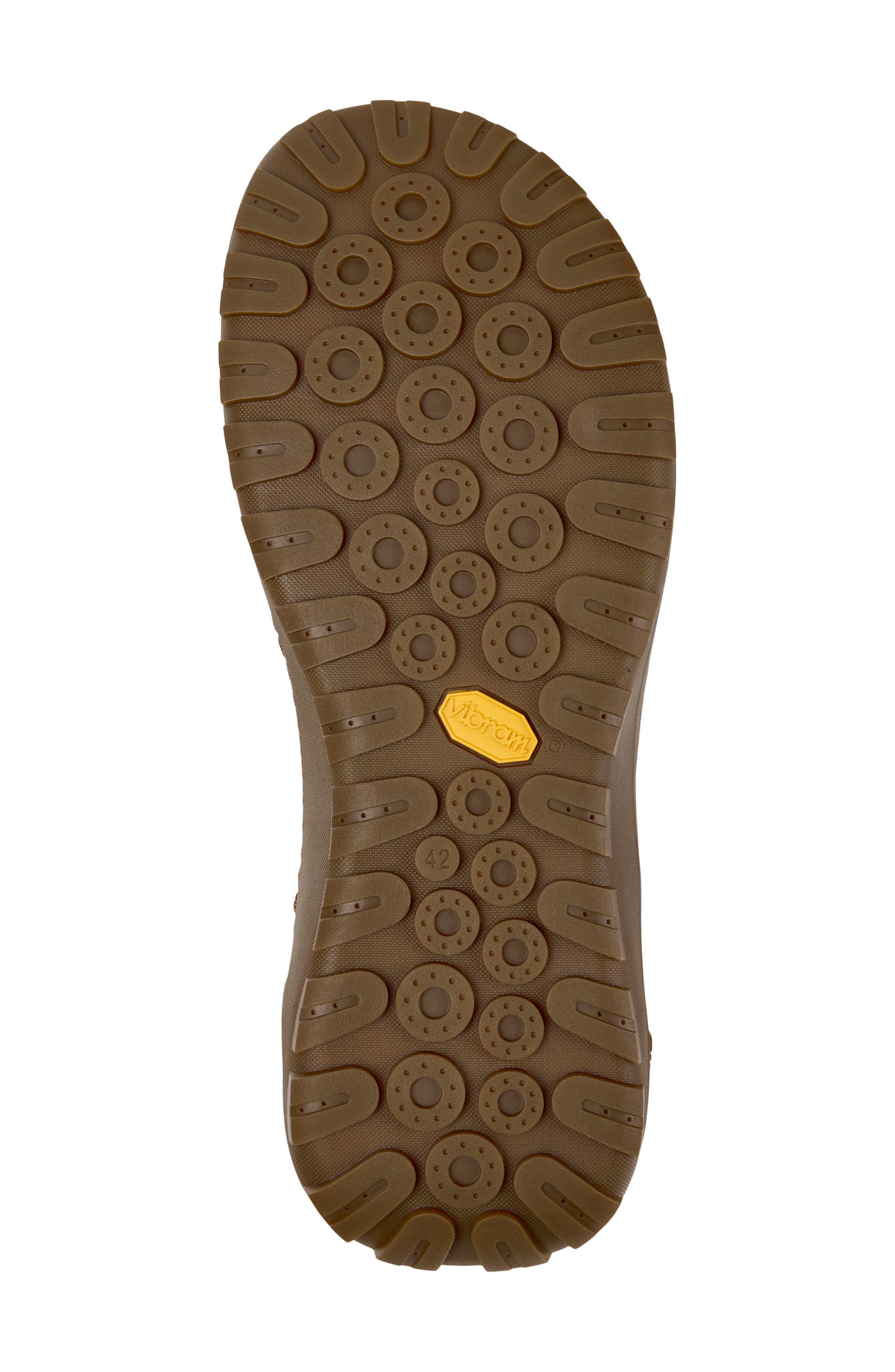 Peu Serra Sneaker, Alternate, color, DARK BROWN
