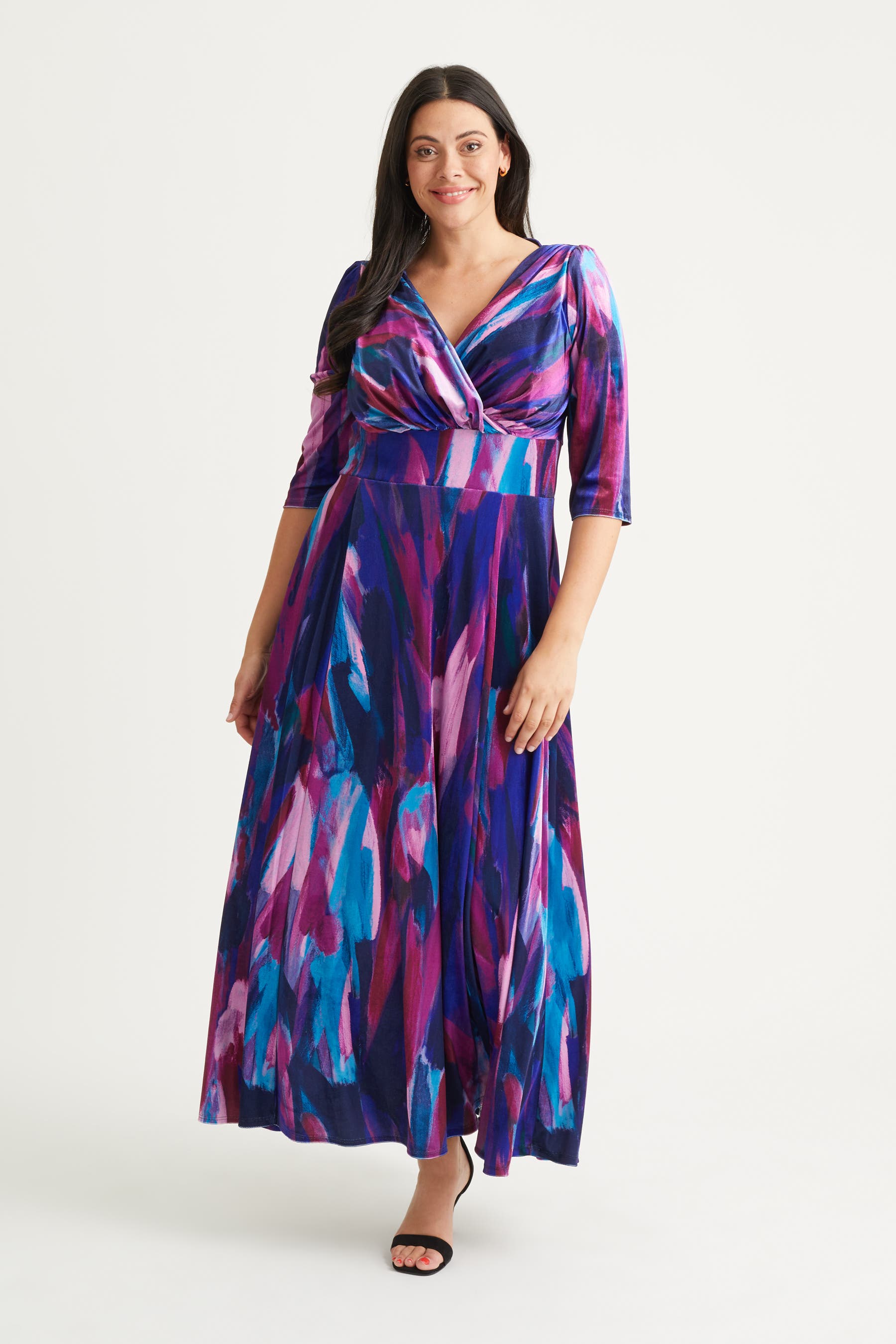Indigo Magenta