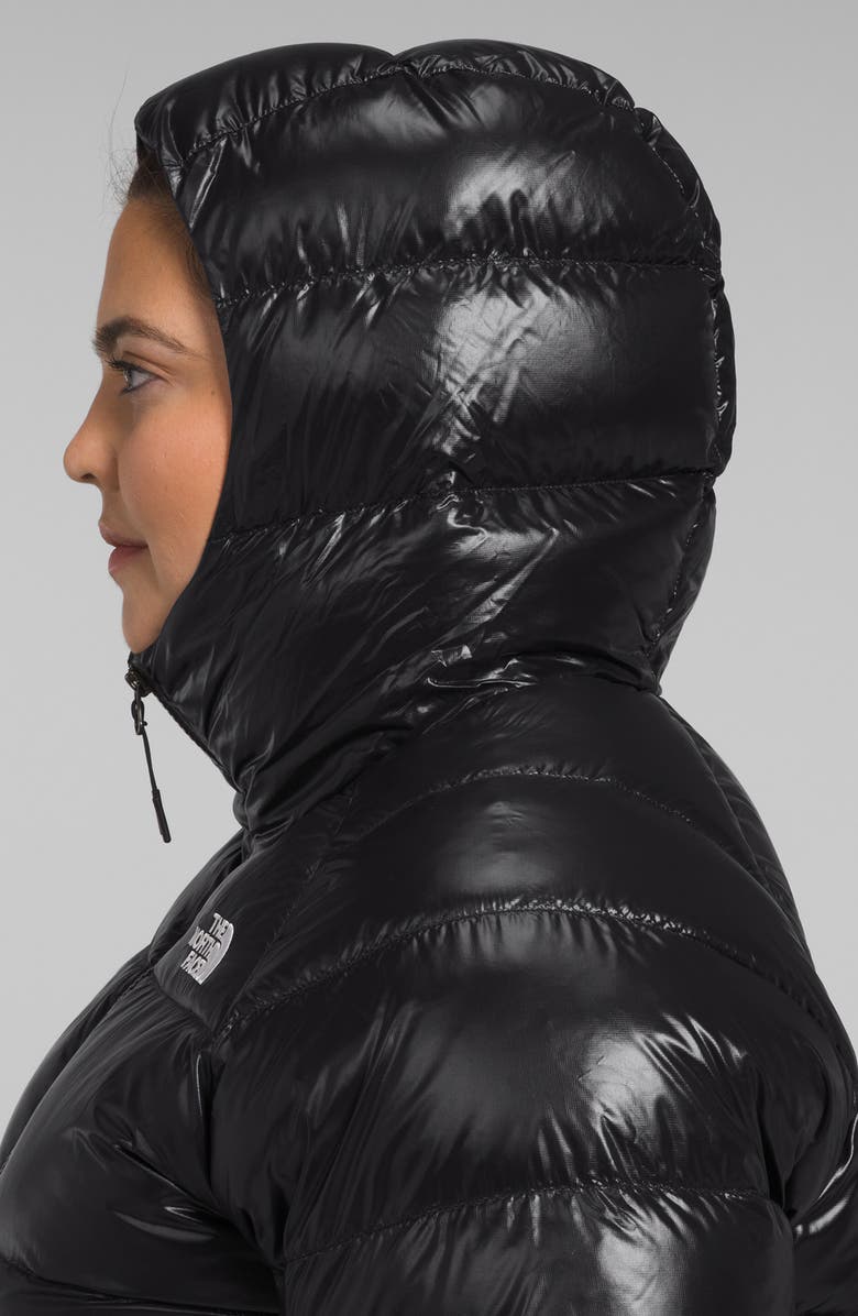 The North Face Hydrenalite 600 Fill Power Down Hooded Jacket, Alternate, color, 