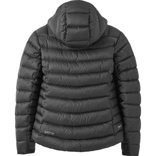 Rab Electron Pro Hoodie In Black