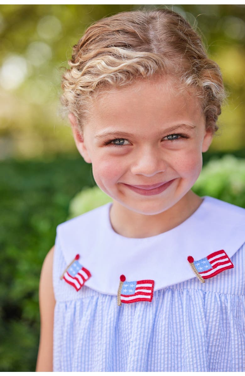 Little English Kids' Bib Dress Blend, Alternate, color, 