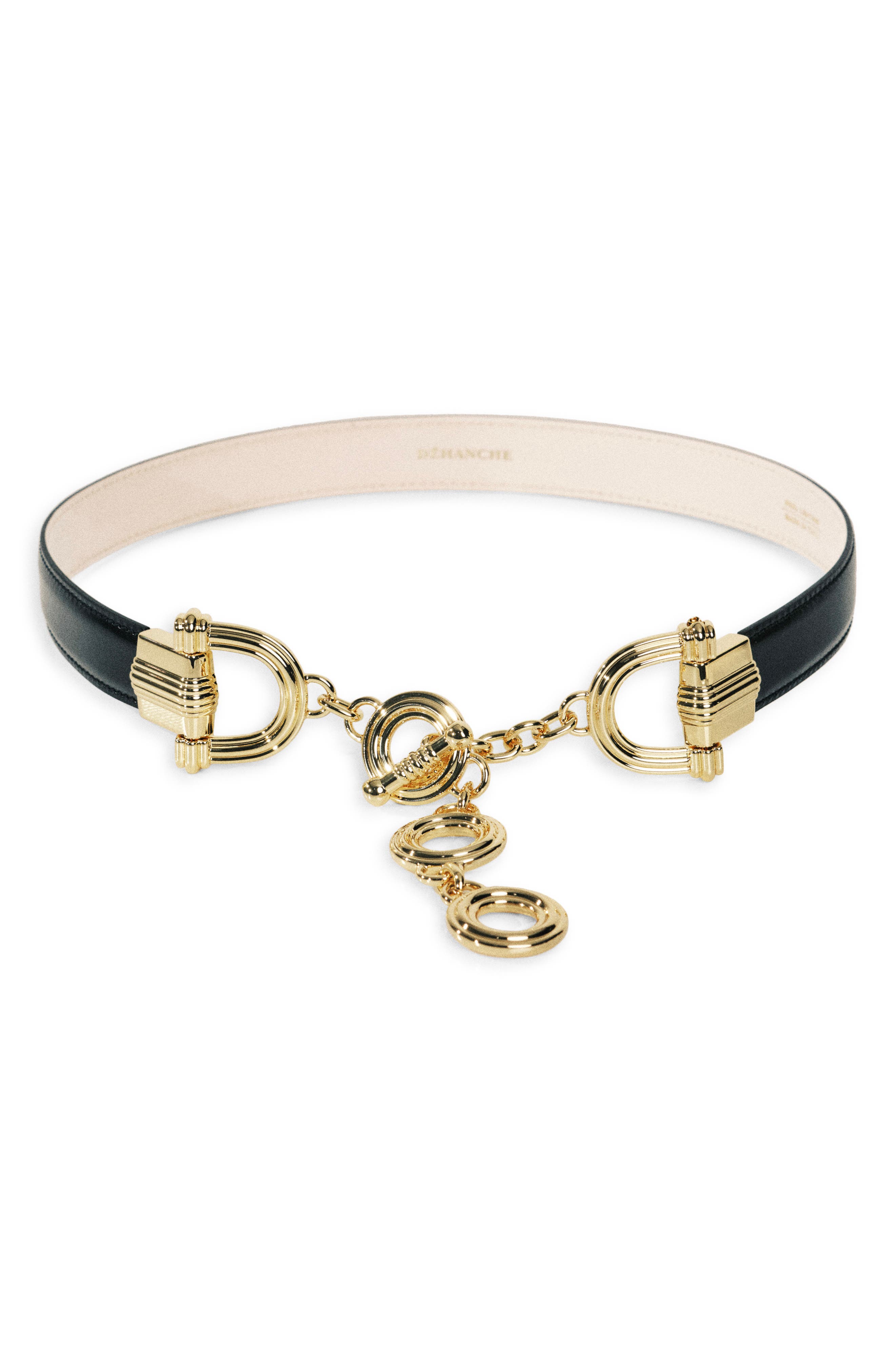 selected BLACK/ GOLD