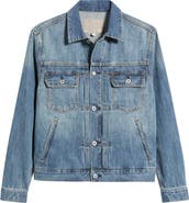 AG Sid Denim Trucker Jacket